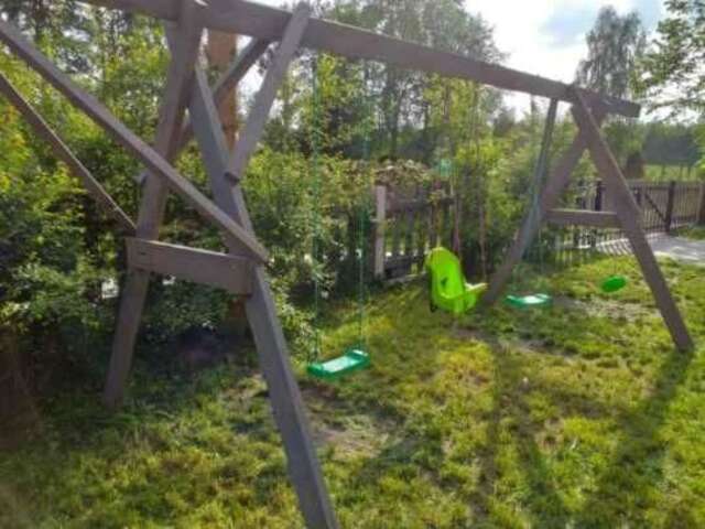 Дома для отпуска Wiele - Sloneczna Przystan 1 Веле-12