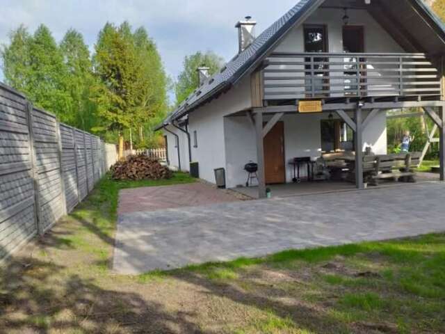 Дома для отпуска Wiele - Sloneczna Przystan 1 Веле-9
